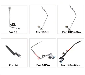 Для Apple iPhone 13 14 14Plus Pro Max Mini Гибкий кабель сигнала Bluetooth Сигнальная антенна Модуль приемника Лента Запасная часть