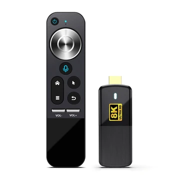TV Stick для H96MAX M3 TV Stick 2 ГБ + 16 ГБ Android 13,0 Smart TV Box Wifi6 4Kx2K H.265 HEVC RK3528 Телеприставка Медиаплеер