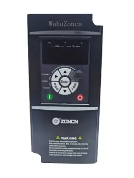 ZONCN VFD 380 В 3,7 кВт, Инвертор с частотно-регулируемым приводом мощностью 5,5 кВт для лифта / контроллера двигателя переменного тока