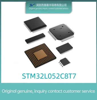 STM32L052C8T7 Посылка LQFP48 на складе 052C8T7 микроконтроллер оригинальный подлинный