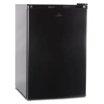 Коммерческий компактный холодильник объемом 4,5 кубических фута с морозильной камерой