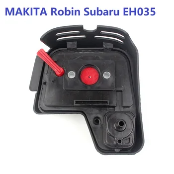 Воздушный фильтр EH035 в сборе для двигателя MAKITA Robin Subaru EH035 объемом 33,5 куб.см, кусторез, стриммер, элемент крышки воздухоочистителя в комплекте