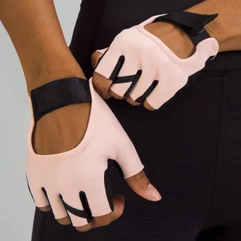 Перчатки для фитнеса, перчатки для йоги на открытом воздухе, перчатки для велоспорта, нескользящие перчатки для фитнеса, настраиваемый логотип