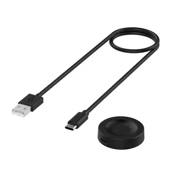 Портативное USB-магнитное зарядное устройство для смарт-часов, высокоскоростной кабель питания для быстрой зарядки, беспроводной для Huawei Watch GT2 Pro ForGT3