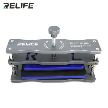 RELIFE-RL-601S Pro Герметизирующее Приспособление с поворотом на 360 Градусов, Ремонт Специальной Фиксирующей Конопатки, Фиксатор для Изогнутого края, Ремонт Телефона