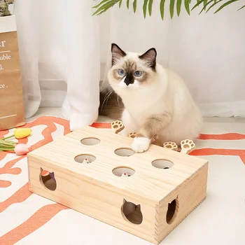 Интерактивная игрушка-кошка 