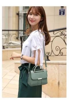 Маленькая сумка женская 2023, новая модная универсальная сумка через плечо, женская текстурная популярная сумка