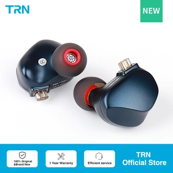TRN VX Pro 8BA + 1DD Гибридные Металлические наушники-вкладыши IEM HIFI DJ Монитор Для Бега Спортивные Наушники-вкладыши Гарнитура Headplug TRN MT1 TA1