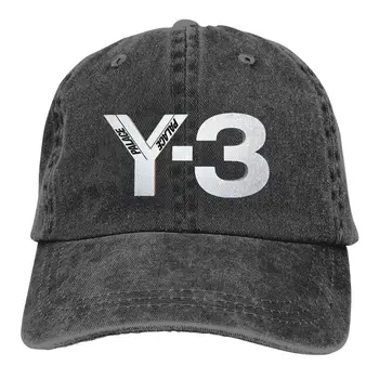 Бейсболка 3Y Palace, мужские шляпы, Женские кепки с козырьком, Snapback Yohjii-Yamamotoo Caps
