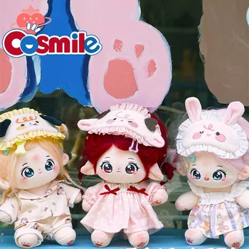 Cosmile Оригинальный пижамный костюм для вечеринки для кукольной одежды 20 см, игрушки для костюмов, Косплей, милый Kpop C CM