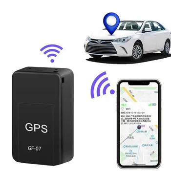 Автомобильный GPS-локатор, Прибор для отслеживания детей от кражи для Ford Focus Kuga Fiesta Ecosport Mondeo Escape Explorer Edge Mustang