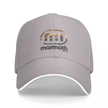 бейсболка mammoth wvh, кепка для альпинизма, пушистая шапка, элегантные женские шляпы, мужские