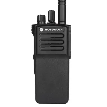 Цифровой GPS DP4401 XPR7350e Портативное Двухканальное радио DGP8050e Дальность действия 30 км GP328D + Motorola UHF VHF wolki tolki radio