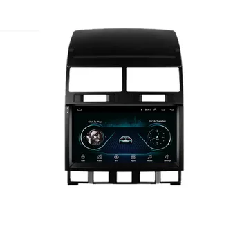 Для Volkswagen Touareg GP 2002-2010 Автомобильный радиоприемник Мультимедийный видеоплеер Навигация GPS Android без 2din 2 din dvd Carplay