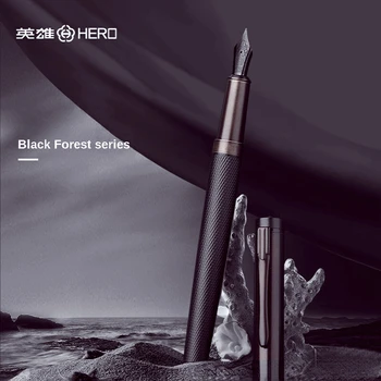 A11 Ejin Hero Pen, студенческая ручка для письма, Деловая офисная сменная сумка для чернил, ручка для подписи, ручка для письма, канцелярские принадлежности