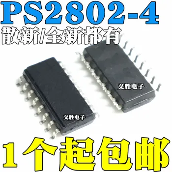 1ШТ PS2802-4-F3-A SOP16 В НАЛИЧИИ