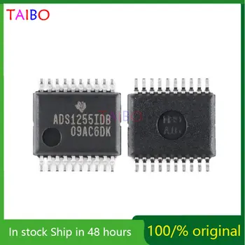 ADS1255IDBR SSOP-20 ADS1255IDB конверсионный чип совершенно новый оригинальный