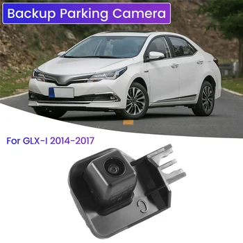 Резервная парковочная камера заднего вида для Toyota Corolla GLX-I 2014-2017
