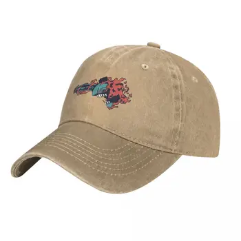 бензопила - мужская кепка с бензопилой, Ковбойская шляпа, изготовленная на заказ кепка snapback, женские шляпы, мужские