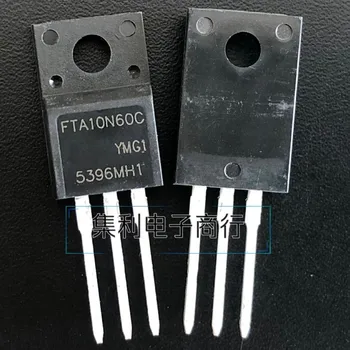 3 шт./лот FTA10N60C TO220F 10A 600V MOSFET В наличии