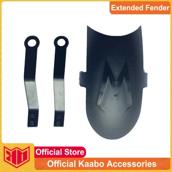 Оригинальный удлиненный брызговик Kaabo Mantis 10, удлиненное крыло для переднего и заднего двигателя Kaabo Mantis 10, официальные аксессуары Kaabo