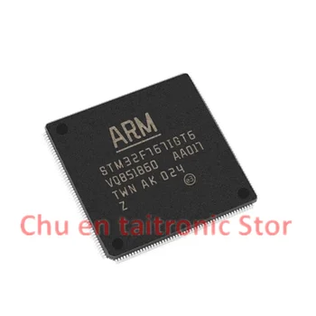 1 шт./шт. НОВЫЙ 32-разрядный микроконтроллер STM32F767IGT6 с микроконтроллером MCU IC chip LQFP-176