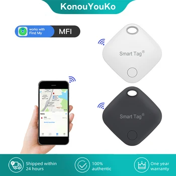 GPS-трекер Itag, совместимый с Bluetooth, приложение 