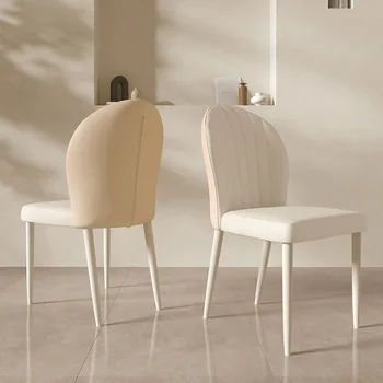 Современные обеденные стулья Современная роскошь, Модные обеденные стулья для ресторана в скандинавском стиле, Удобные декоративные элементы интерьера