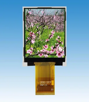 2,0-дюймовый 20-контактный TFT-ЖК-дисплей ST7775 Drive IC 176 (RGB) * 220 Параллельный/ SPI интерфейс