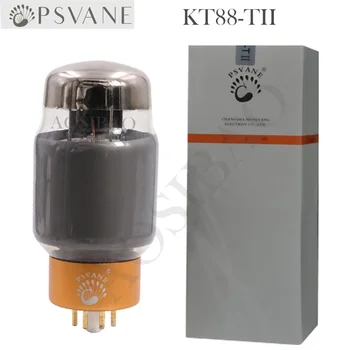 Коллекционное издание Вакуумного лампового клапана PSVANE KT88-TII KT88 MARKII Заменит Комплект Электронного лампового усилителя kt120 6550 KT90 