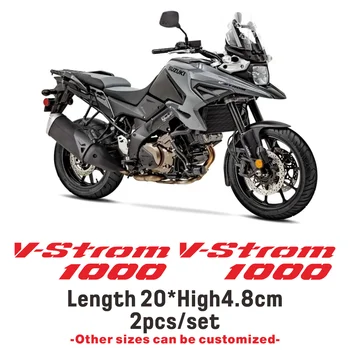 Наклейка для мотоцикла V-Strom 1000 2014 Аксессуары Наклейка для Suzuki Vstrom DL 1000 XT DL1000 Vstrom1000 2002-2019 2016 2017 2018