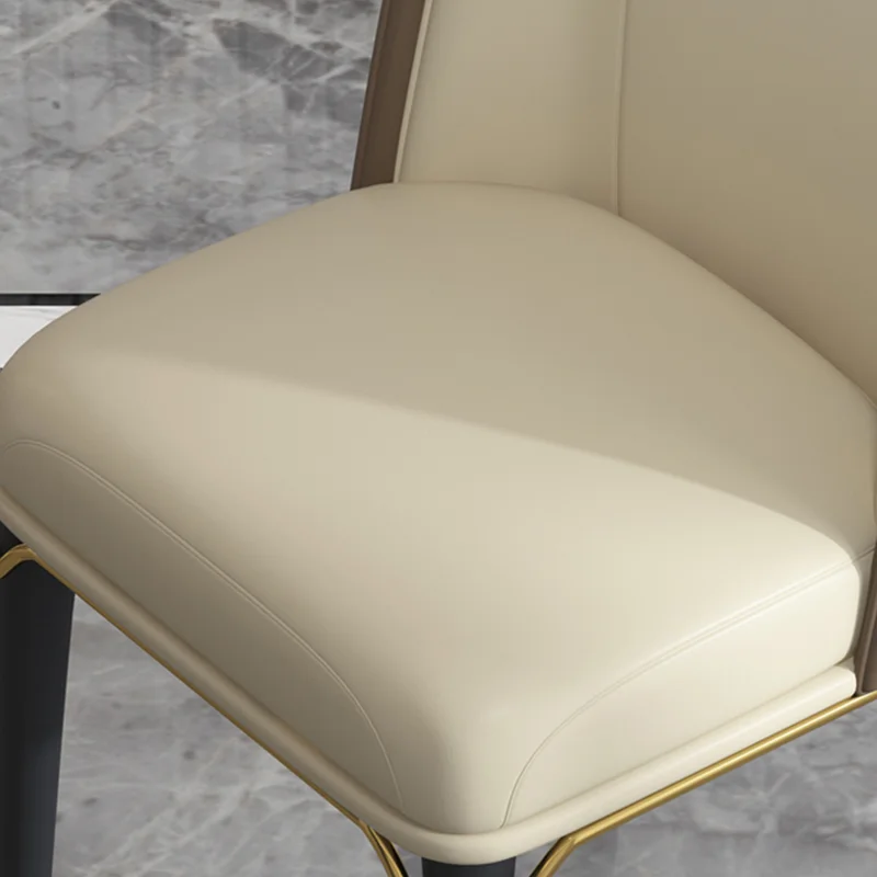 Минималистичное кресло для отдыха, удобное позвякивающее кресло, Роскошные садовые стулья, Деревянный дизайн, Индивидуальная кухонная мебель Sillon