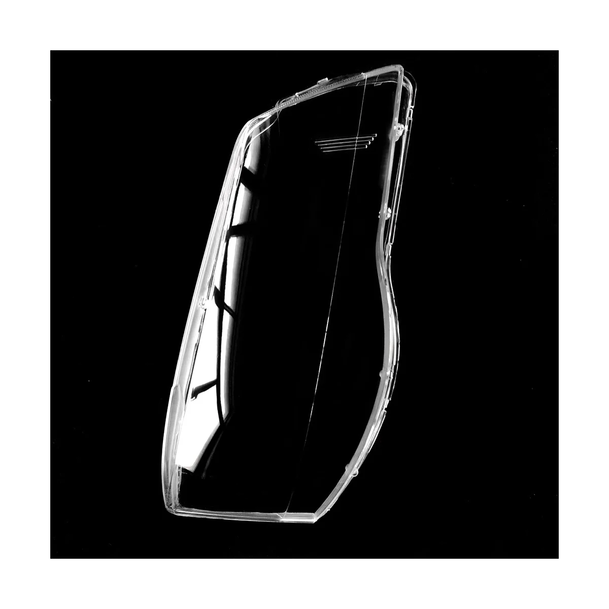 Крышка Левой Фары Автомобиля Абажур Головного Света Прозрачный Абажур Корпус Лампы Пылезащитный Чехол для Chrysler Grand Vega 2011-2015