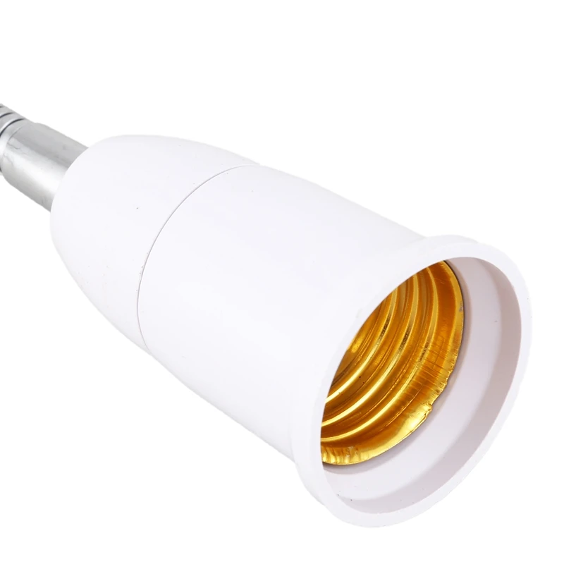 Гибкий удлинитель для ламп 2X Light с разъемом E26 длиной 18 см