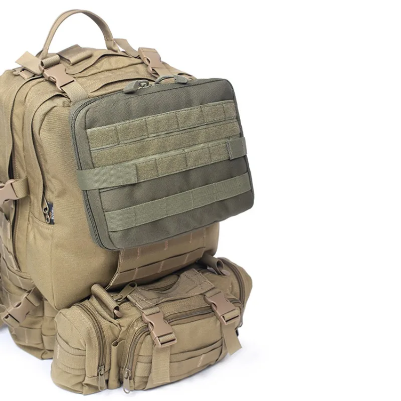 Военная сумка Molle, медицинский чехол EMT, Тактический пакет, Походная Охотничья утилита, Набор мультиинструментов, аксессуары, сумка EDC