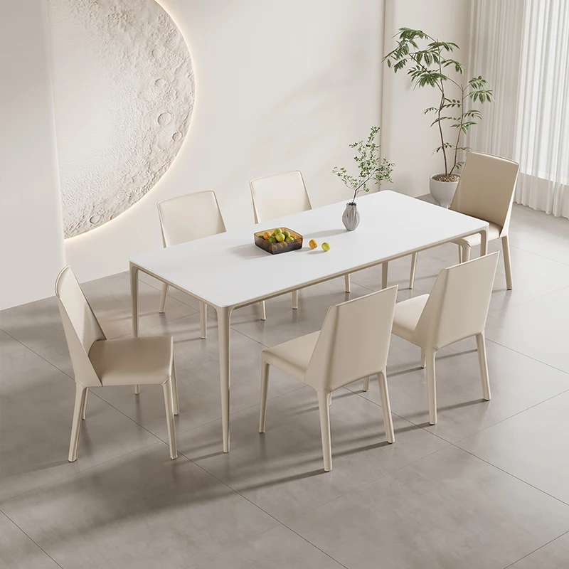 Современный обеденный стул в скандинавском стиле, Дизайнерский офис, Персональный письменный стол, Минималистичная Современная роскошная мебель для спальни Sillas Nordicas