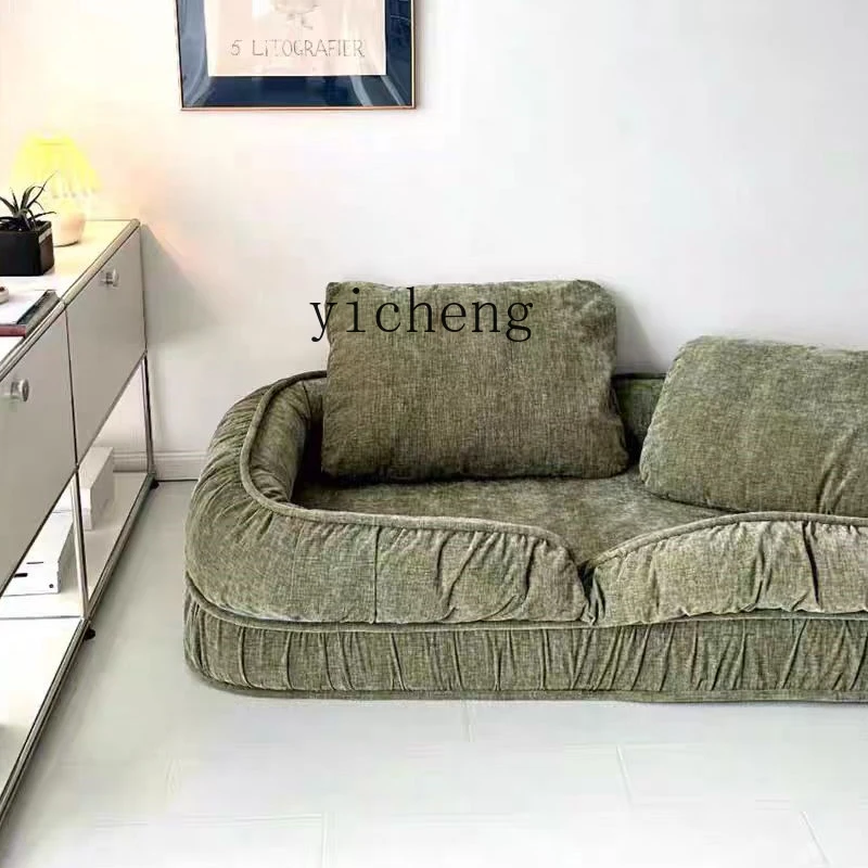 Диван ZC, ленивый диван, Современная минималистичная гостиная, диван для откидывания и сидения