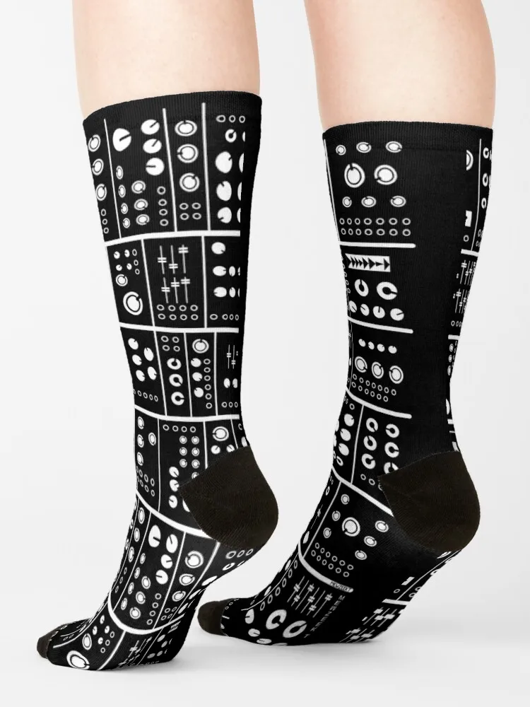 Модульные синтезаторные носки Забавные носки мужские забавные подарочные носки женские термоноски для мужчин