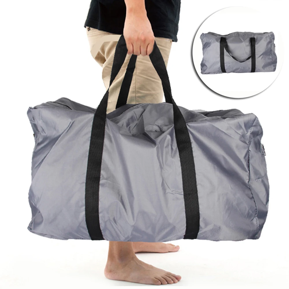 0 Большая складная сумка для хранения, сумка для каяка, надувная лодка, рыболовная лодка, дорожные сумки, сумка для переноски, портативная сумка