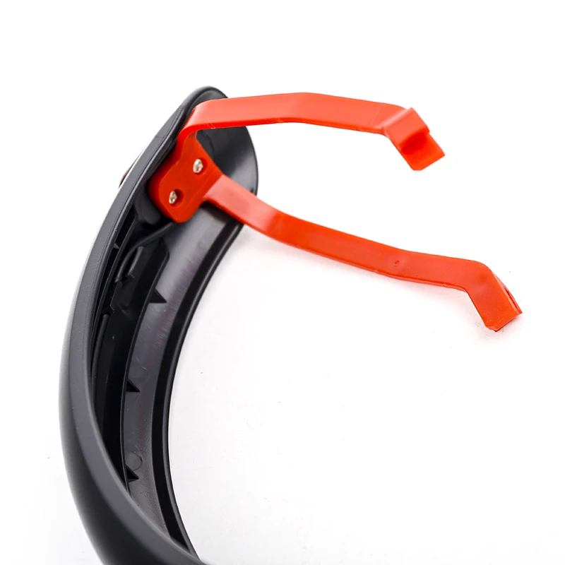 Электрический скутер Аксессуары для скутеров Кронштейн заднего крыла для Xiaomi Mijia M365/Pro Поддержка брызговика Противоударный кронштейн