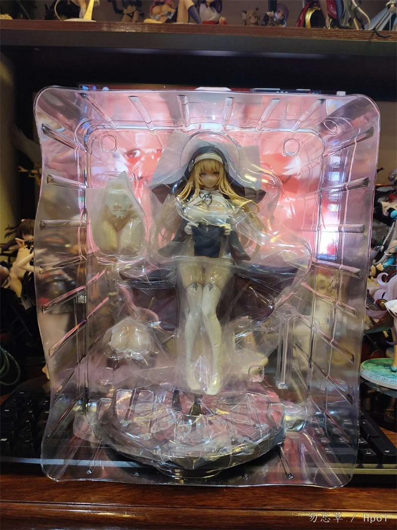 Оригинальный персонаж Шарлотта H26cm 1/6 100% подлинная модель коллекции игрушек с фигурками из аниме