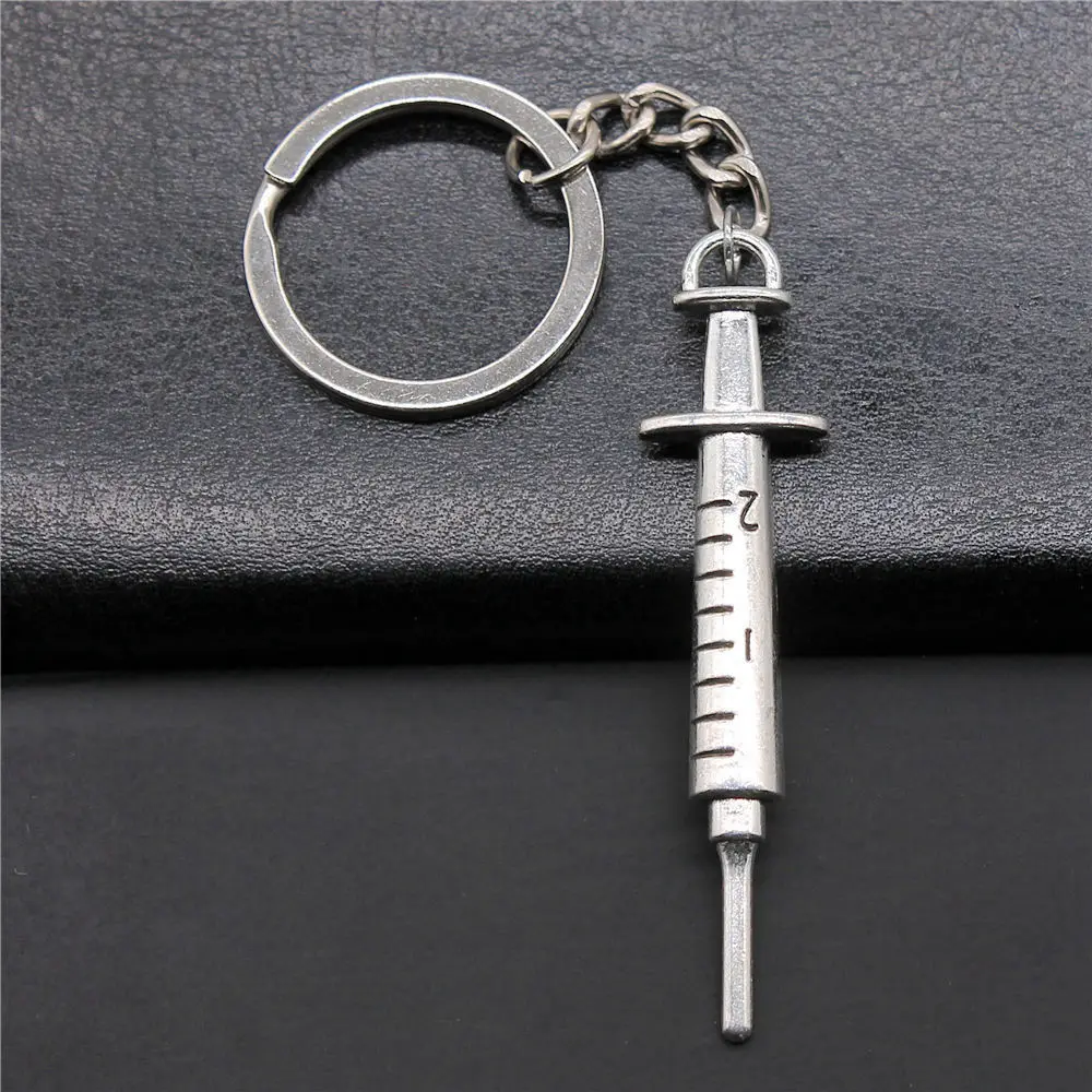 Брелки для ключей со стетоскопом, аксессуары ручной работы для ювелирных изделий
