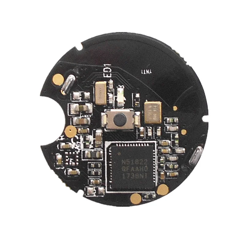 Модуль Bluetooth NRF51822 Базовая станция Ibeacon Позиционирующий маяк ближнего поля позиционирования с оболочкой