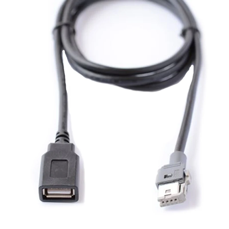 Автомобильное мультимедийное головное устройство USB-кабель-адаптер для KIA HYUNDAI ELANTRA MISTRA TUCSON