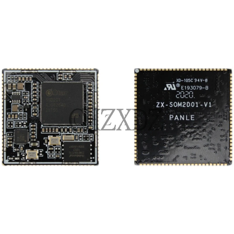 Модуль Wi-Fi платы SSD202 IDO-SOM2D02-V1-2GW Dual Core A7 с высокой производительностью