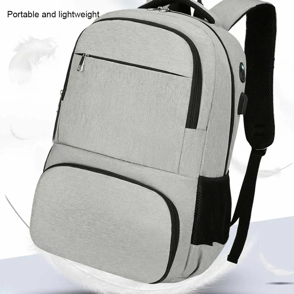 Рюкзак для пикника Портативный Походный рюкзак С отделениями, карман для переноски, Сумка для покупок из ткани Оксфорд через плечо