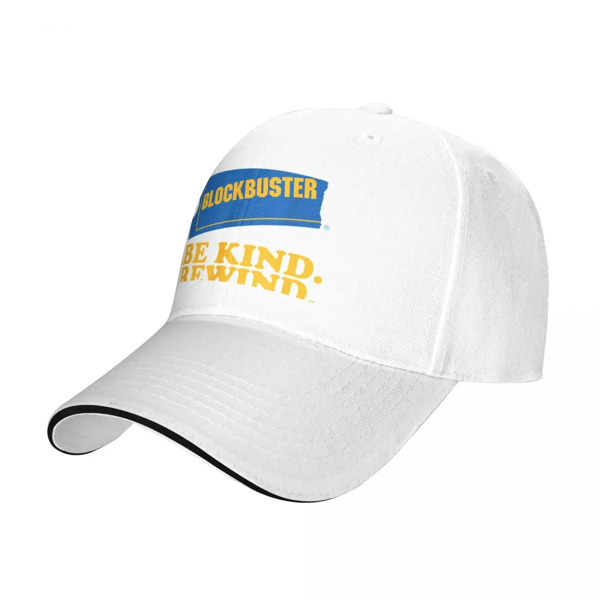 Блокбастер Be Kind Rewind Cap бейсболка с защитой от ультрафиолета, солнечная шляпа, солнцезащитные кепки для женщин и мужчин