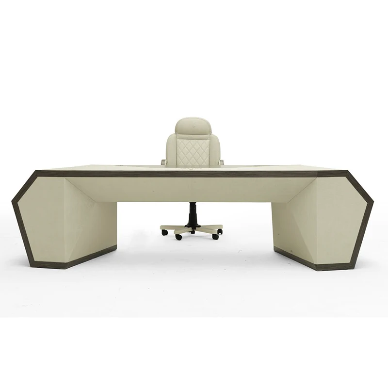 Легкий роскошный письменный стол современный минималистский настольный компьютерный стол стул дизайнерский письменный стол для домашнего кабинета письменный стол