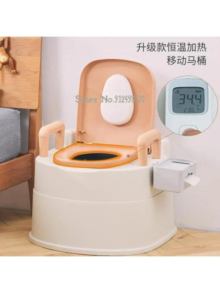 Туалет для беременных женщин туалеты для пожилых людей бытовой переносной табурет стулья для пожилых пациентов в помещении