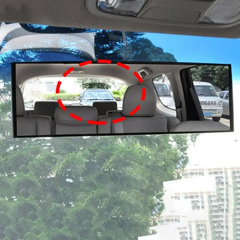 Расширенное Зеркало заднего вида автомобиля, Слепая зона, Автоматический Задний ход, Контрольная парковка, Зеркала заднего вида, Широкоугольный Монитор большого обзора.